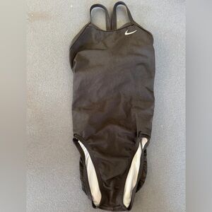 Nike Black Swimsuit
